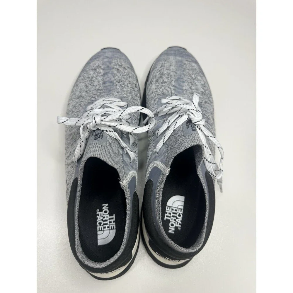 The North Face Vectiv Escape Men’s Size 11 Gray Knit Running Trail Hiking Shoes